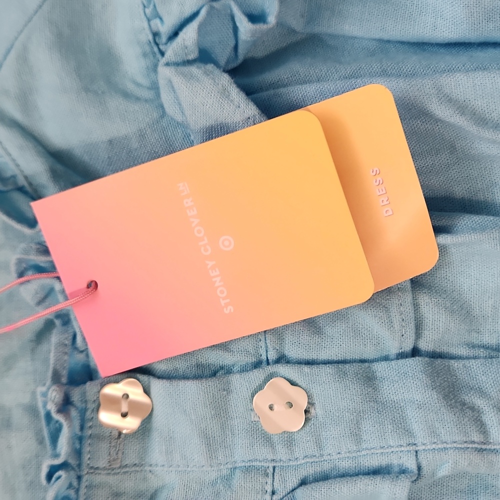 Stoney Clover Flowy Dress - Picture 3 of 5